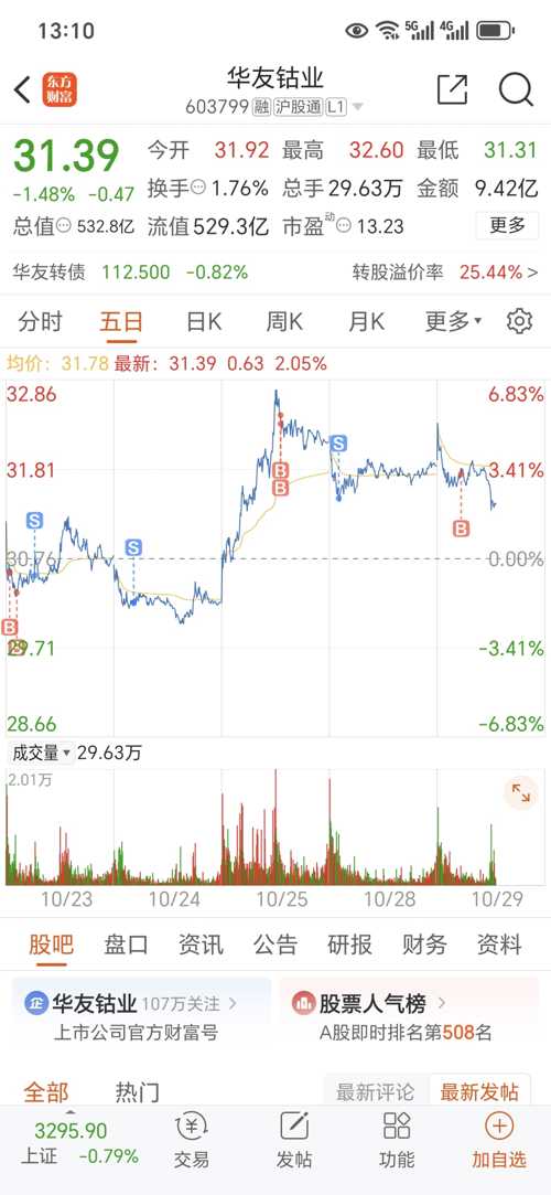 华友钴业股票前景深度解析，探寻潜力股与小巷特色小店揭秘。