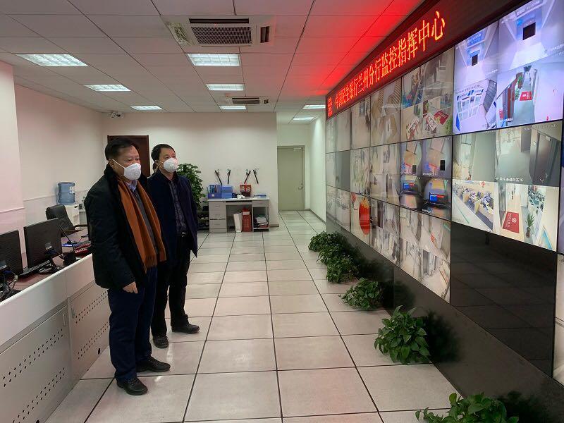 今天兰州最新疫情,今天兰州最新疫情，科技之光照亮防控之路