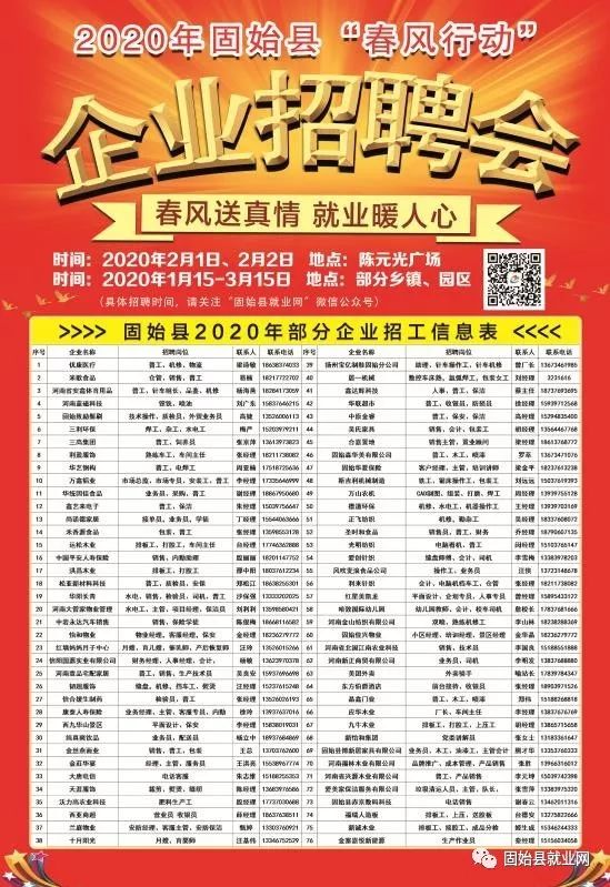 固始招聘信息更新，小巷中的求职惊喜探索之旅