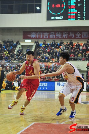 山西汾酒男篮最新动态，自信与成就感并行，共筑梦想之路！
