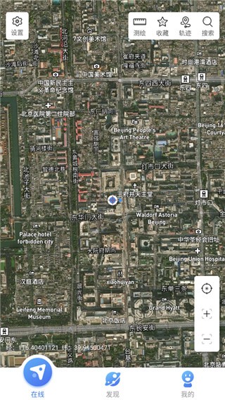 最新街景地图，开启城市探索新视角