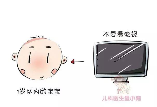 婴儿看电视对眼睛的影响及励志背后的真相与微笑探索