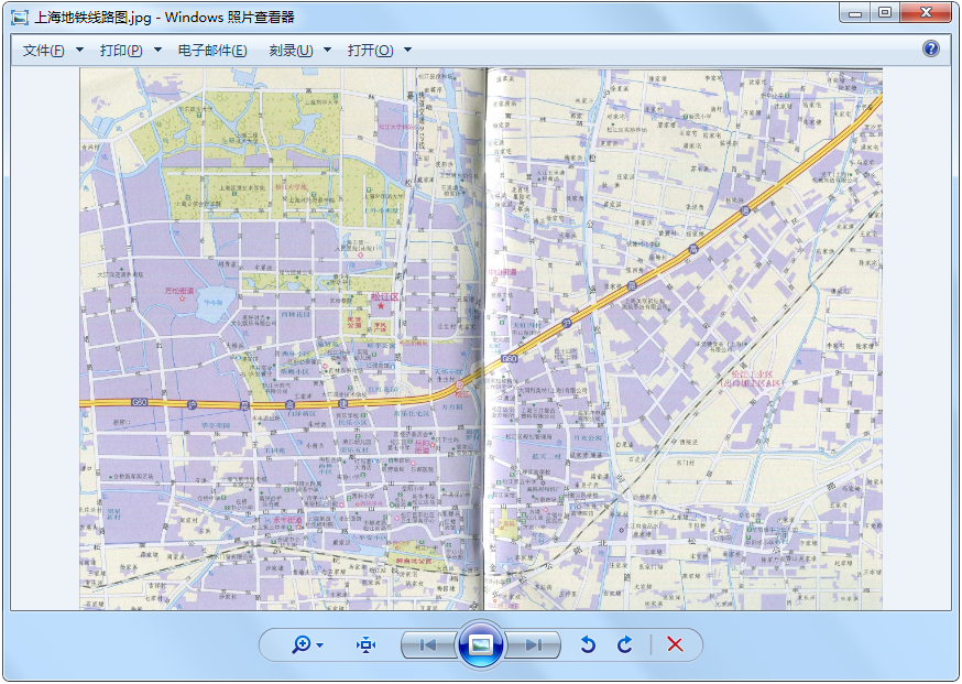最新上海市地图全图详解及获取使用指南